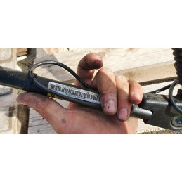 Dettagli su   MINI COOPER R50 R52 R53 PRETENSIONATORE SEDILE CINTURA FEMMINA ANTERIORE DESTRO
