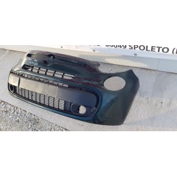 FIAT 500L PARAURTI PARAURTO ANTERIORE NUDO FRONT BUMPER 735522402