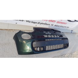 FIAT 500L PARAURTI PARAURTO ANTERIORE NUDO FRONT BUMPER 735522402