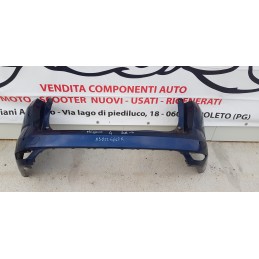 RENAULT MEGANE 4 IV PARAURTI PARAURTO POSTERIORE NUDO REAR BUMPER 850226043R