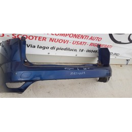 RENAULT MEGANE 4 IV PARAURTI PARAURTO POSTERIORE NUDO REAR BUMPER 850226043R
