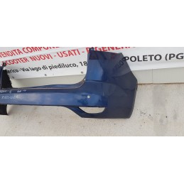 RENAULT MEGANE 4 IV PARAURTI PARAURTO POSTERIORE NUDO REAR BUMPER 850226043R