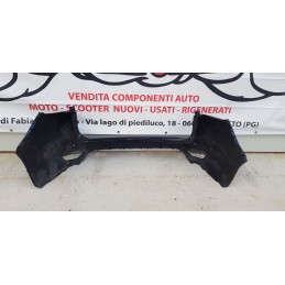 RENAULT MEGANE 4 IV PARAURTI PARAURTO POSTERIORE NUDO REAR BUMPER 850226043R