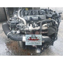 VOLVO V50 MOTORE MONOBLOCCO...