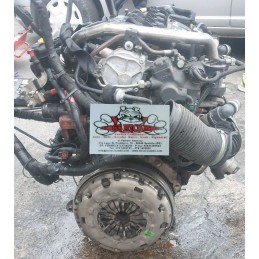 VOLVO V50 MOTORE MONOBLOCCO PISTONI ALBERI TURBINA COMPLETO D4204T 2.0D 100kw