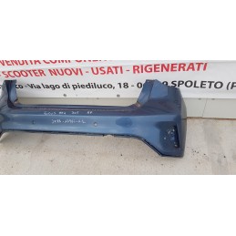 FORD FOCUS MK4 PARAURTI PARAURTO POSTERIORE NUDO REAR BUMPER JX7B17906A1