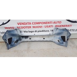 FORD FOCUS MK4 PARAURTI PARAURTO POSTERIORE NUDO REAR BUMPER JX7B17906A1