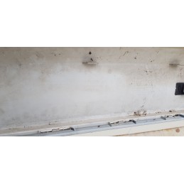 FORD FOCUS MK4 PARAURTI PARAURTO POSTERIORE NUDO REAR BUMPER JX7B17906A1