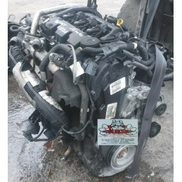 VOLVO V50 MOTORE MONOBLOCCO PISTONI ALBERI TURBINA COMPLETO D4204T 2.0D 100kw
