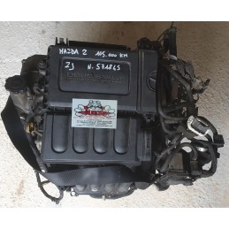 MAZDA 2 MOTORE MONOBLOCCO...