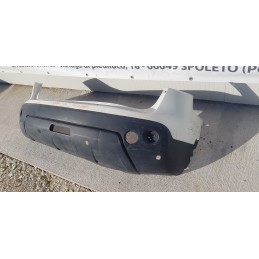 NISSAN QASHQAI J10 PARAURTI PARAURTO POSTERIORE NUDO REAR BUMPER 85022JD00H