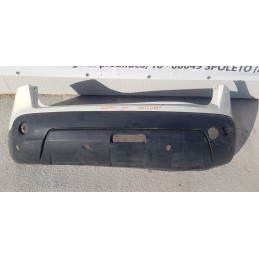 NISSAN QASHQAI J10 PARAURTI PARAURTO POSTERIORE NUDO REAR BUMPER 85022JD00H