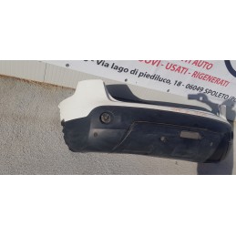 NISSAN QASHQAI J10 PARAURTI PARAURTO POSTERIORE NUDO REAR BUMPER 85022JD00H