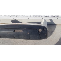 NISSAN QASHQAI J10 PARAURTI PARAURTO POSTERIORE NUDO REAR BUMPER 85022JD00H