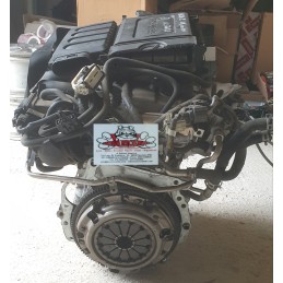MAZDA 2 MOTORE MONOBLOCCO PISTONI ALBERI BIELLA COMPLETO ZJ 1.3B 55kw 75cv