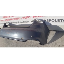 FIAT NUOVA TIPO PARAURTI PARAURTO POSTERIORE NUDO REAR BUMPER 735679532