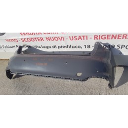 FIAT NUOVA TIPO PARAURTI PARAURTO POSTERIORE NUDO REAR BUMPER 735679532
