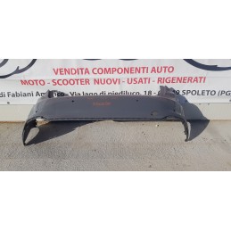 FIAT NUOVA TIPO PARAURTI PARAURTO POSTERIORE NUDO REAR BUMPER 735679532