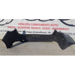 FIAT NUOVA TIPO PARAURTI PARAURTO POSTERIORE NUDO REAR BUMPER 735679532
