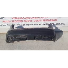 NISSAN QASHQAI J11 PARAURTI PARAURTO POSTERIORE NUDO REAR BUMPER 85022HV20H