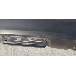 NISSAN QASHQAI J11 PARAURTI PARAURTO POSTERIORE NUDO REAR BUMPER 85022HV20H