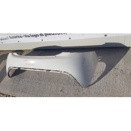 LANCIA YPSILON 3S 312 PARAURTI PARAURTO POSTERIORE NUDO REAR BUMPER 735479601