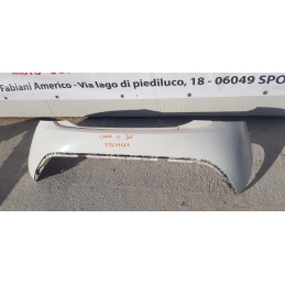LANCIA YPSILON 3S 312 PARAURTI PARAURTO POSTERIORE NUDO REAR BUMPER 735479601