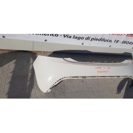 LANCIA YPSILON 3S 312 PARAURTI PARAURTO POSTERIORE NUDO REAR BUMPER 735479601