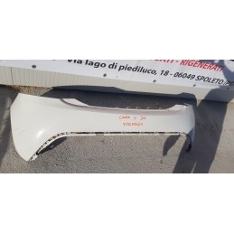 LANCIA YPSILON 3S 312 PARAURTI PARAURTO POSTERIORE NUDO REAR BUMPER 735479601