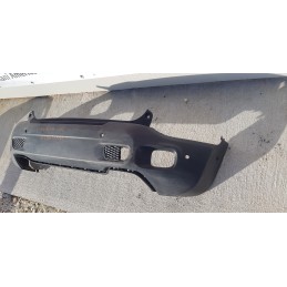 JEEP RENEGADE PARAURTI PARAURTO POSTERIORE NUDO REAR BUMPER 735602839
