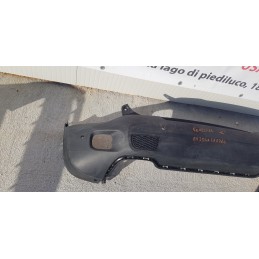 JEEP RENEGADE PARAURTI PARAURTO POSTERIORE NUDO REAR BUMPER 735602839