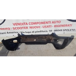 JEEP RENEGADE PARAURTI PARAURTO POSTERIORE NUDO REAR BUMPER 735602839