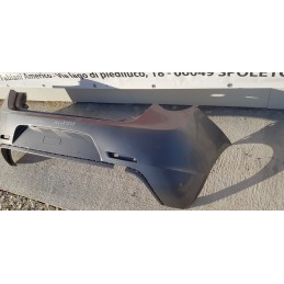 ALFA ROMEO GIULIETTA PARAURTI PARAURTO POSTERIORE NUDO REAR BUMPER 156085878