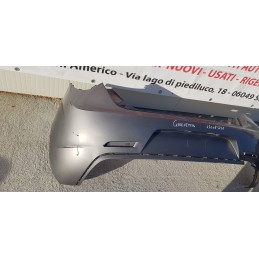 ALFA ROMEO GIULIETTA PARAURTI PARAURTO POSTERIORE NUDO REAR BUMPER 156085878