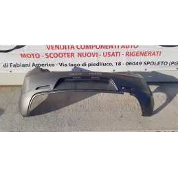 ALFA ROMEO GIULIETTA PARAURTI PARAURTO POSTERIORE NUDO REAR BUMPER 156085878