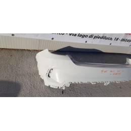FIAT 500x PARAURTI PARAURTO POSTERIORE NUDO REAR BUMPER 52102348