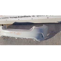FIAT 500x PARAURTI PARAURTO POSTERIORE NUDO REAR BUMPER 52102348