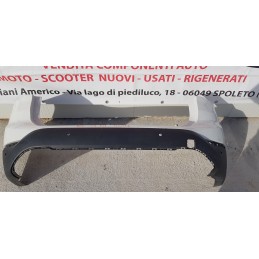 BMW SERIE X1 F48 PARAURTI PARAURTO POSTERIORE NUDO REAR BUMPER 7355271