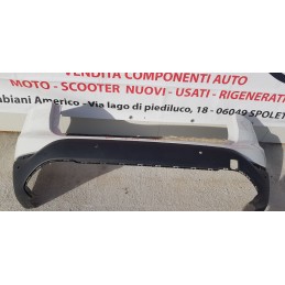 BMW SERIE X1 F48 PARAURTI PARAURTO POSTERIORE NUDO REAR BUMPER 7355271