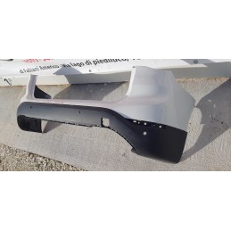 BMW SERIE X1 F48 PARAURTI PARAURTO POSTERIORE NUDO REAR BUMPER 7355271