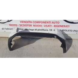 BMW SERIE X1 F48 PARAURTI PARAURTO POSTERIORE NUDO REAR BUMPER 7355271