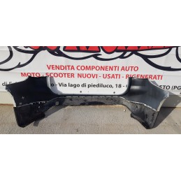 BMW SERIE X1 F48 PARAURTI PARAURTO POSTERIORE NUDO REAR BUMPER 7355271