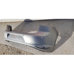 VOLKSWAGEN GOLF 7 SW PARAURTI PARAURTO POSTERIORE NUDO REAR BUMPER 5G6807421