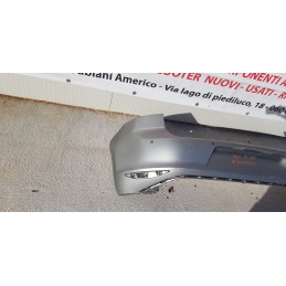 VOLKSWAGEN GOLF 7 SW PARAURTI PARAURTO POSTERIORE NUDO REAR BUMPER 5G6807421