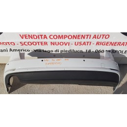 AUDI A4 8W AVANT PARAURTI PARAURTO POSTERIORE NUDO REAR BUMPER 8W9807511J