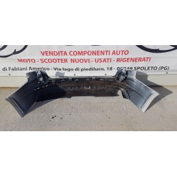 AUDI A4 8W AVANT PARAURTI PARAURTO POSTERIORE NUDO REAR BUMPER 8W9807511J