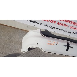 FIAT NUOVA TIPO PARAURTI PARAURTO POSTERIORE NUDO REAR BUMPER 735626585