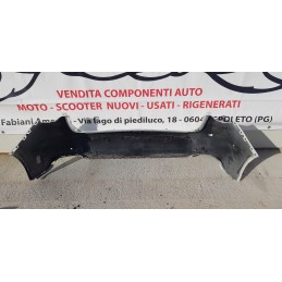 FIAT NUOVA TIPO PARAURTI PARAURTO POSTERIORE NUDO REAR BUMPER 735626585