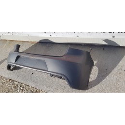 VOLKSWAGEN GOLF 6 VI PARAURTI PARAURTO POSTERIORE NUDO REAR BUMPER 5K6807421