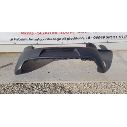 VOLKSWAGEN GOLF 6 VI PARAURTI PARAURTO POSTERIORE NUDO REAR BUMPER 5K6807421